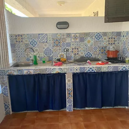 Monolocale Centralissimo A Vulcano Isole Eolie Apartment