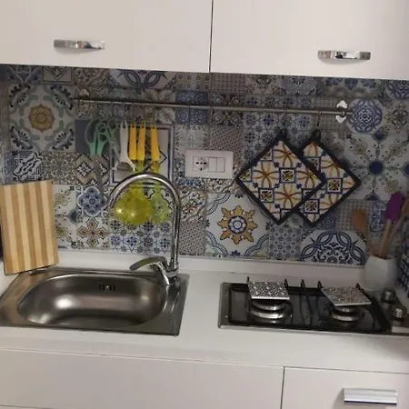 Apartment Monolocale Centralissimo A Vulcano Isole Eolie