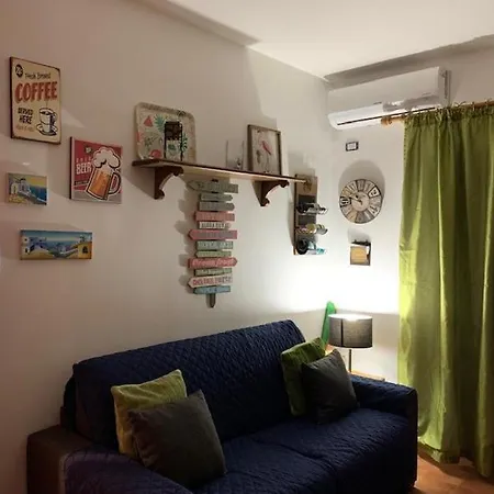 Monolocale Centralissimo A Vulcano Isole Eolie Apartment Vulcano (Isola)
